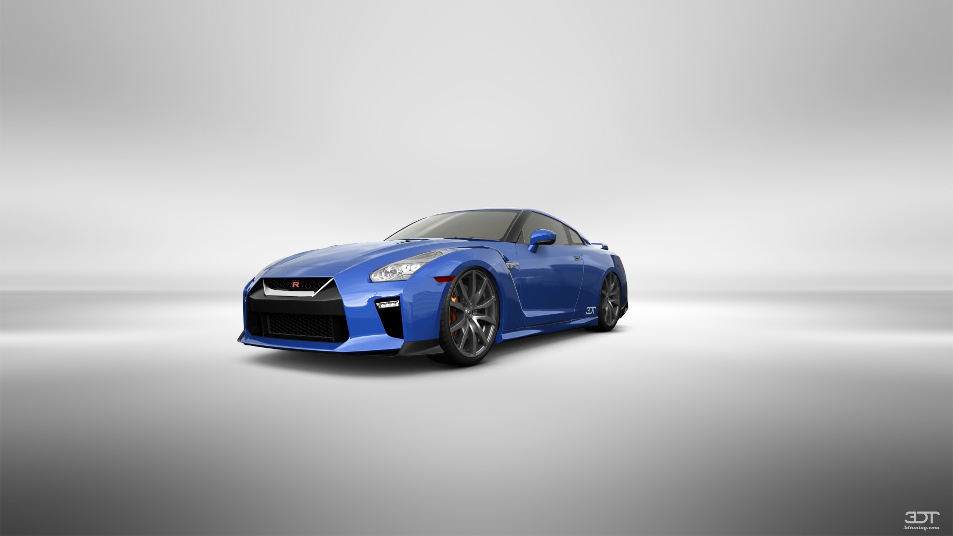 Nissan GT-R 2 Door Coupe 2010 tuning