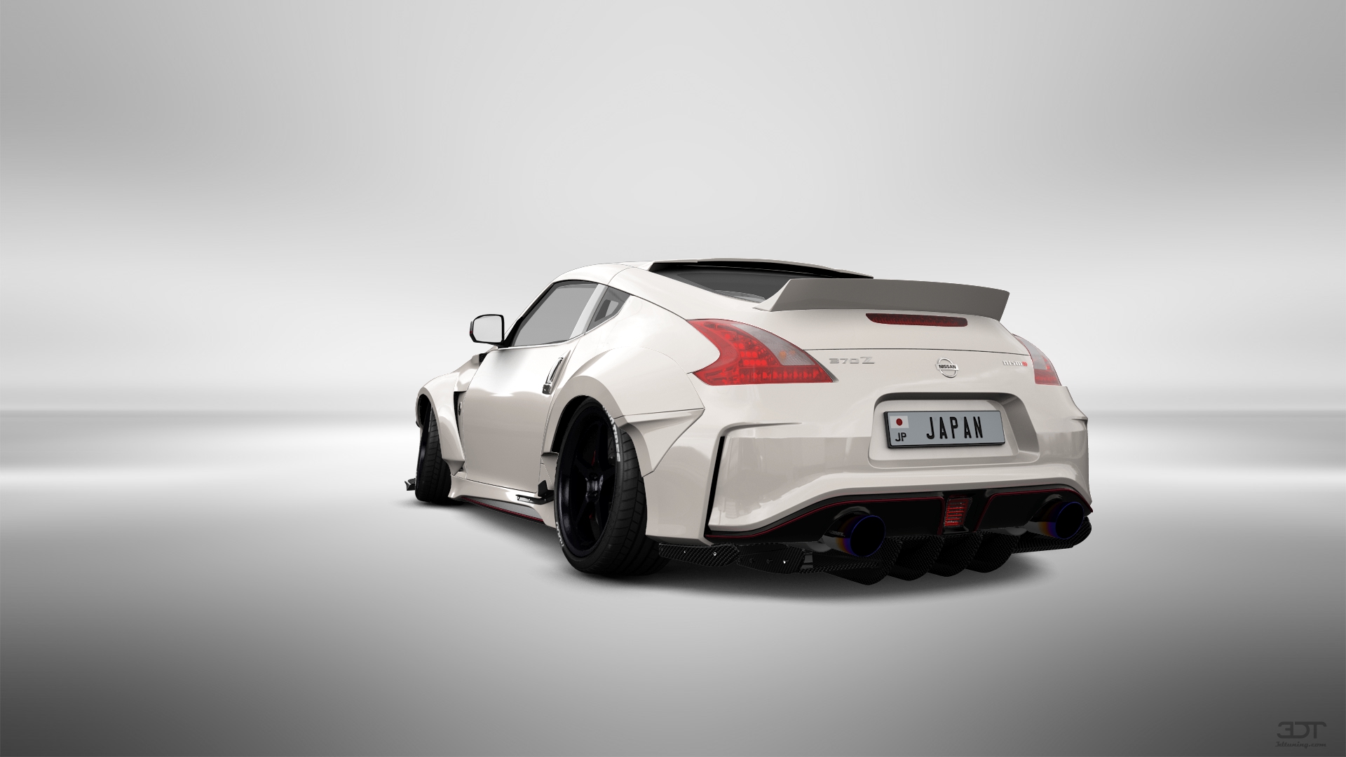 Nissan 370Z 3 Door Coupe 2015 Изображения