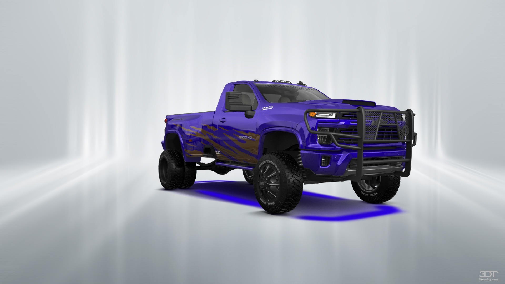 Chevrolet Silverado 3500 HD 2 Door pickup truck 2024