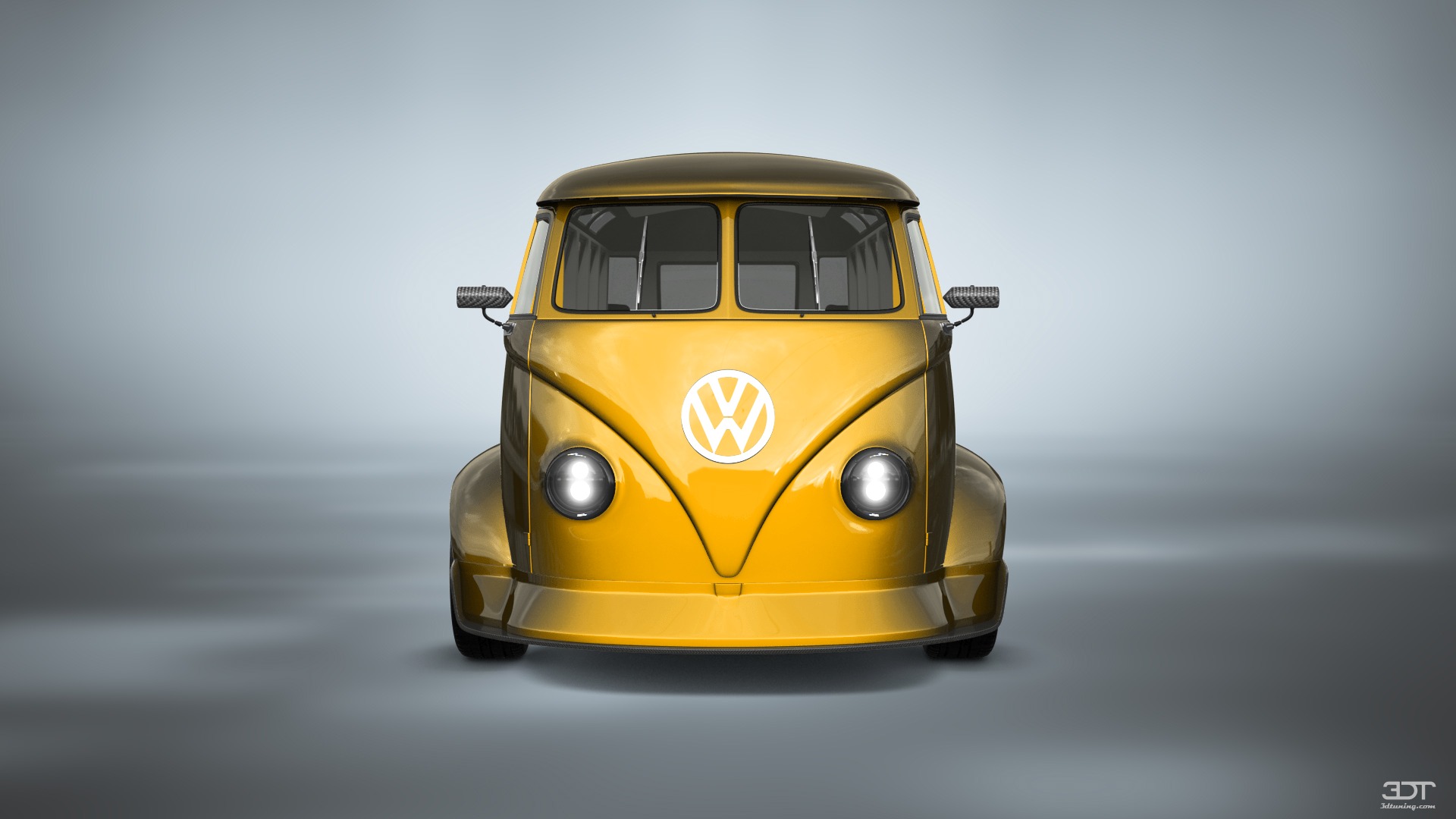 Volkswagen T1 Van 1950