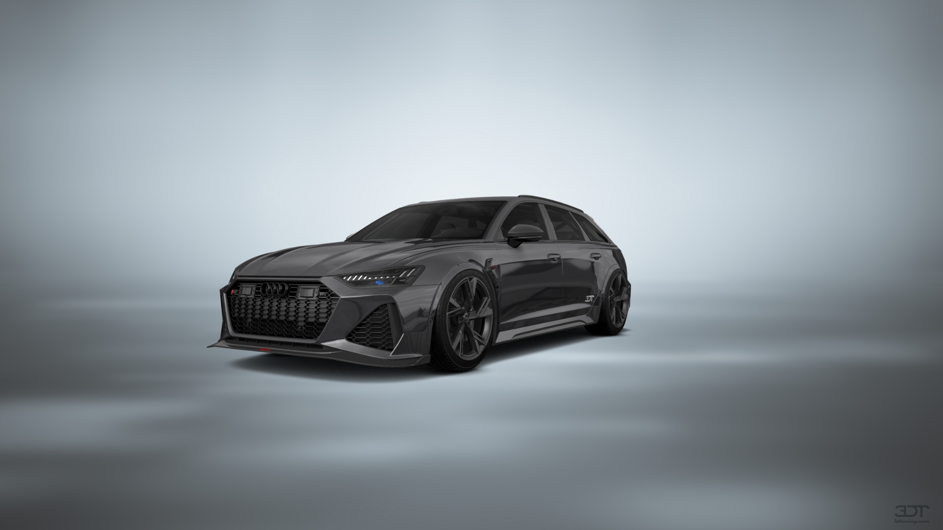 Audi RS6 Avant 2020 tuning