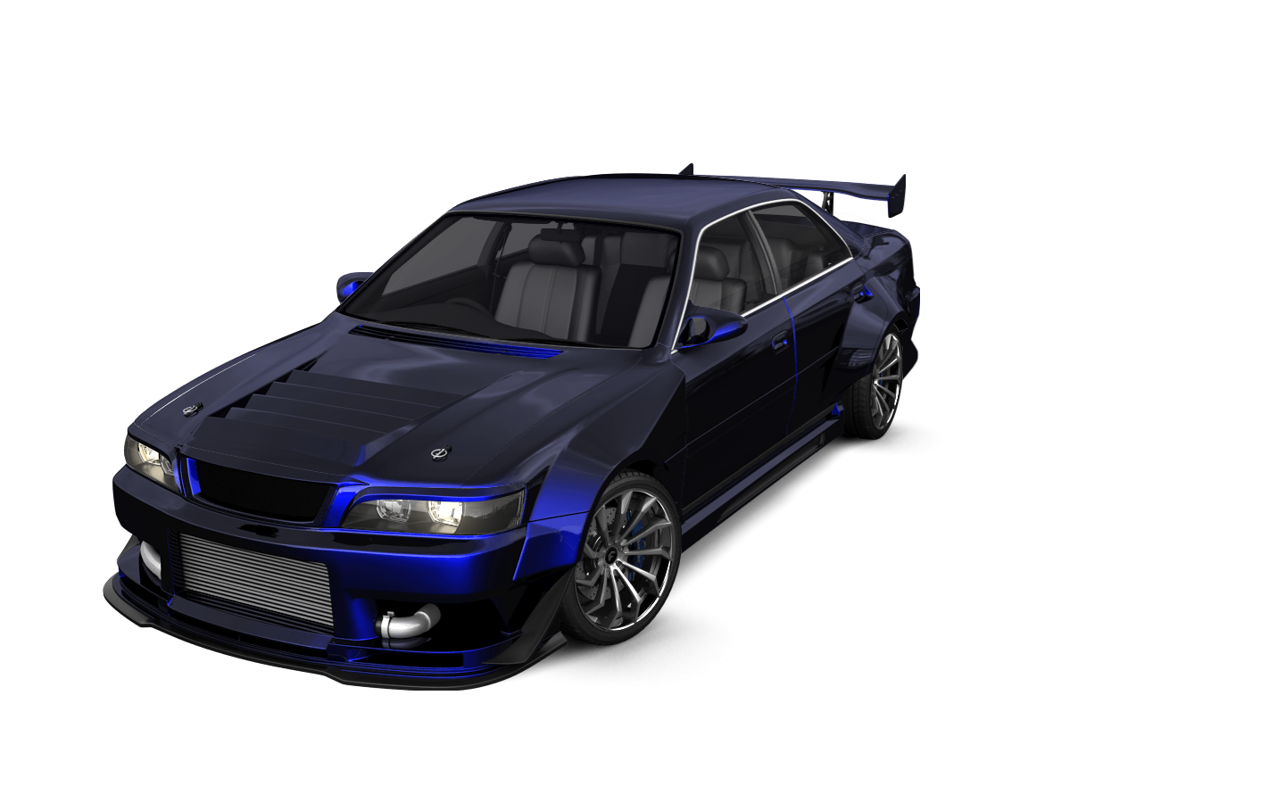 Toyota Chaser X100 Sedan 2000