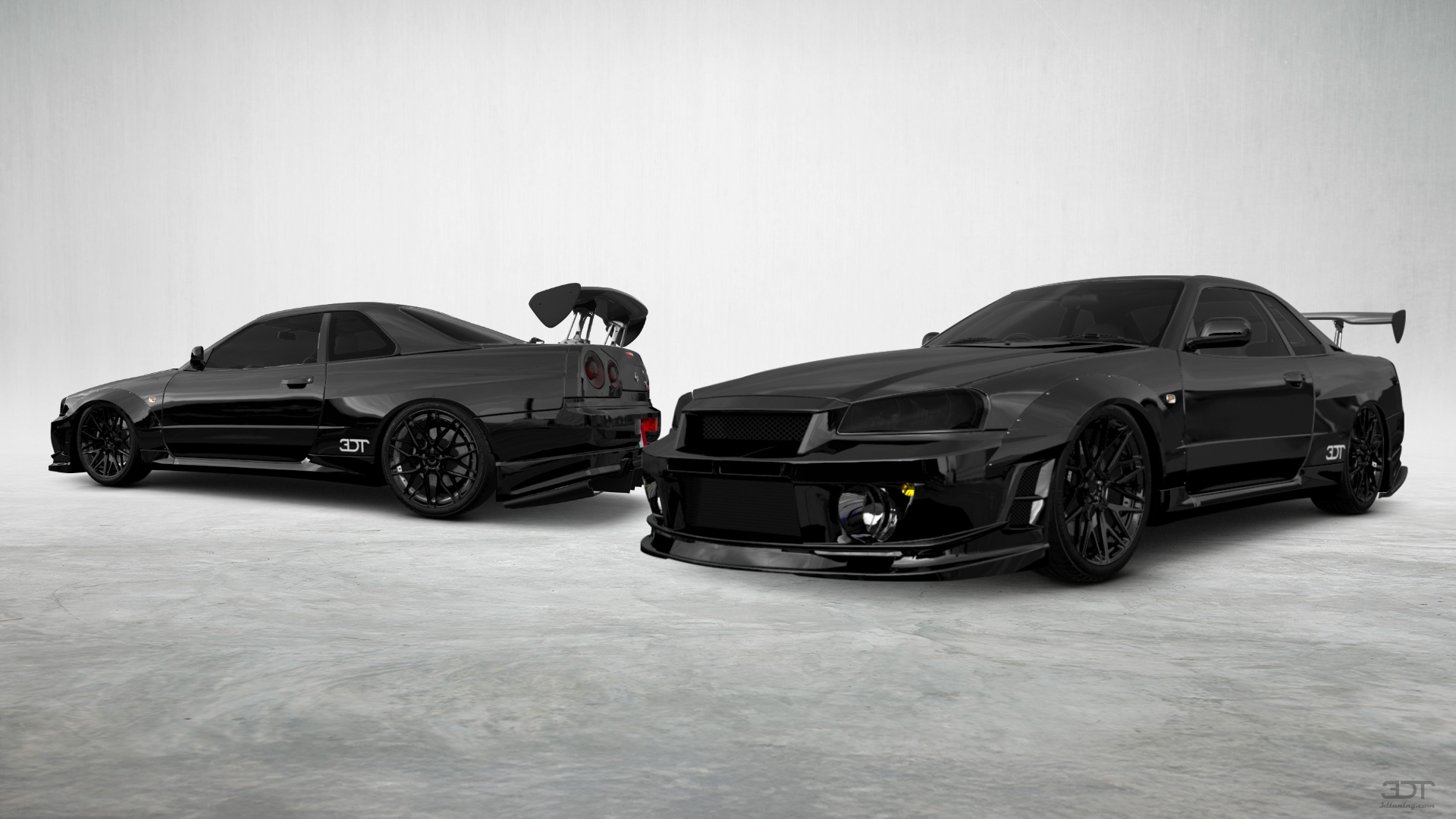 Nissan Skyline GT-R 2 Door Coupe 2000