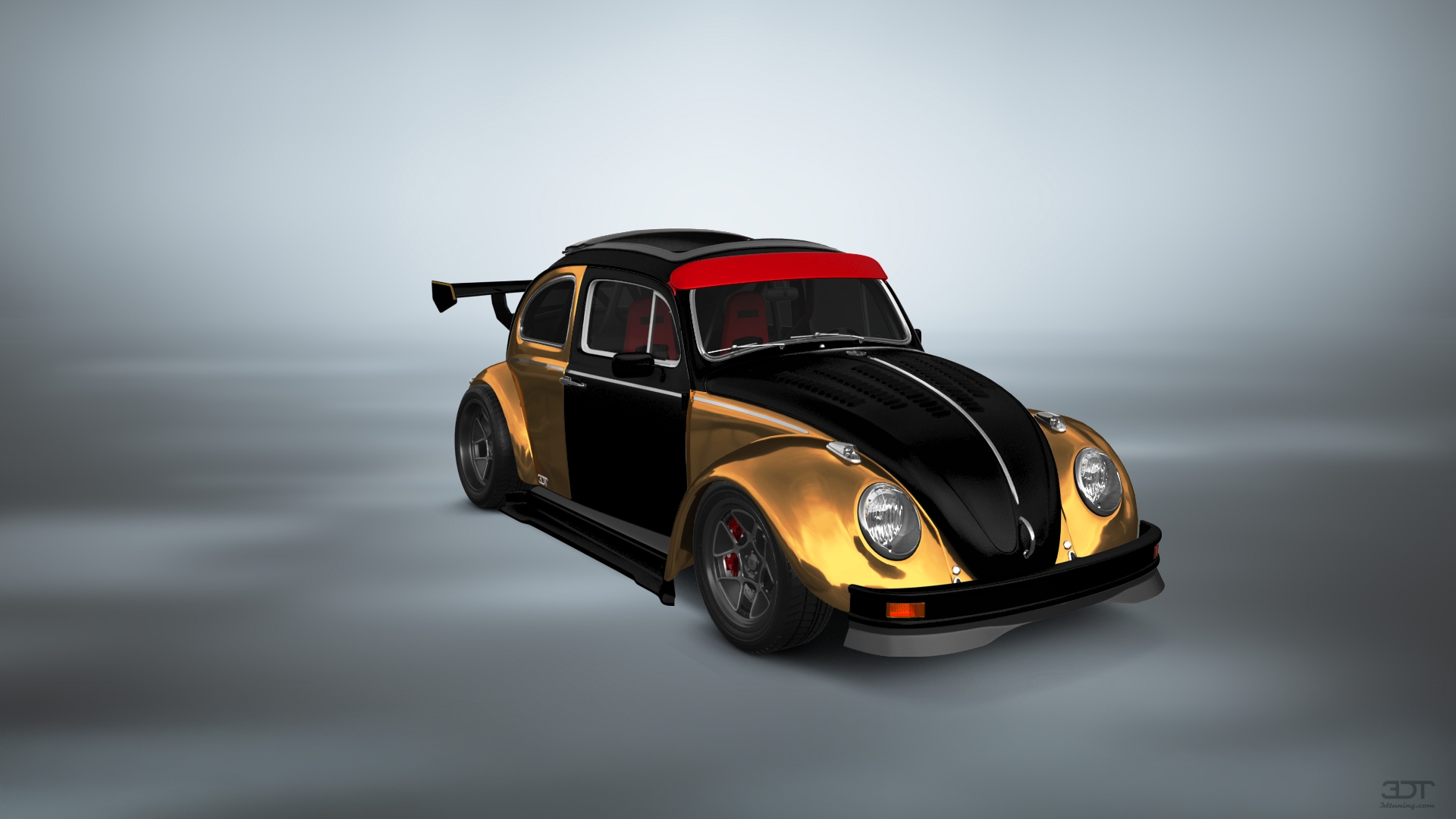 Volkswagen Beetle Saloon 1964
