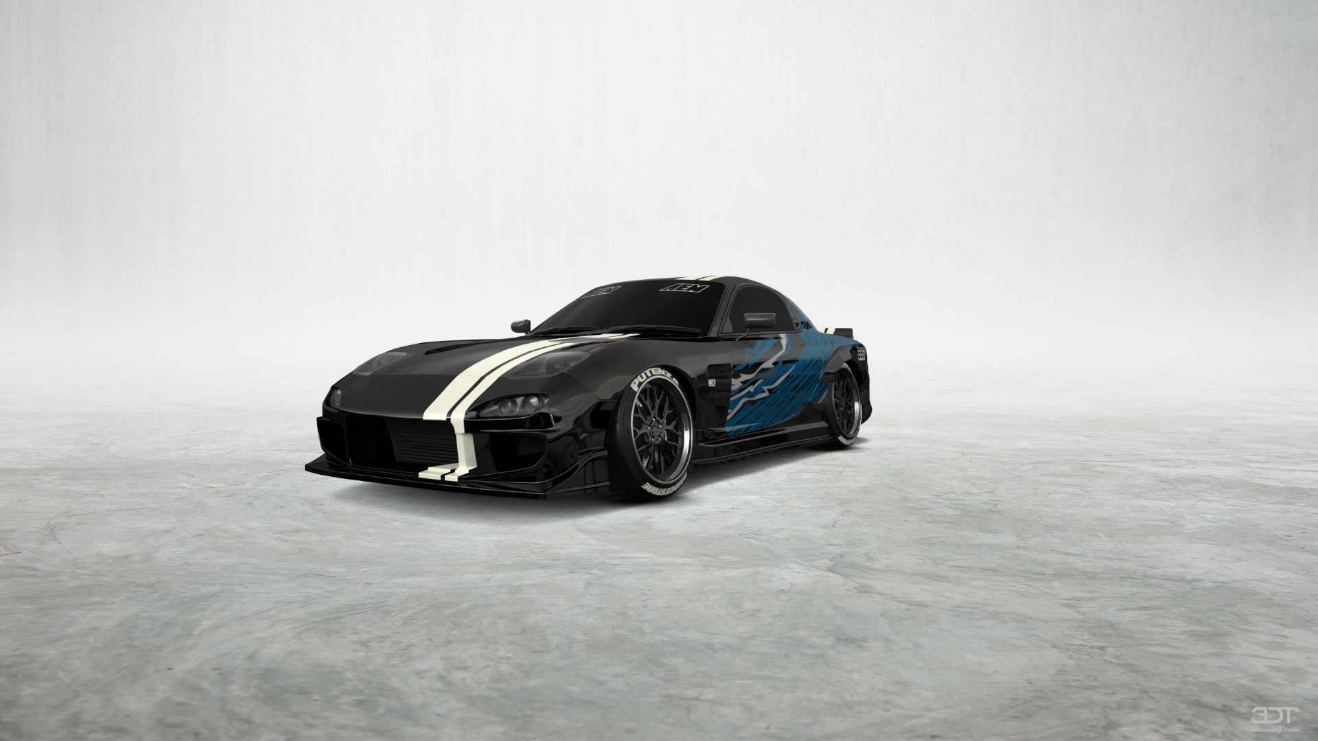 Mazda RX-7 2 Door Coupe 1997