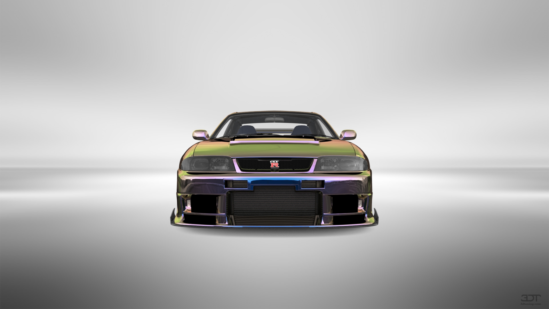 Nissan Skyline GT-R 2 Door Coupe 1995 tuning