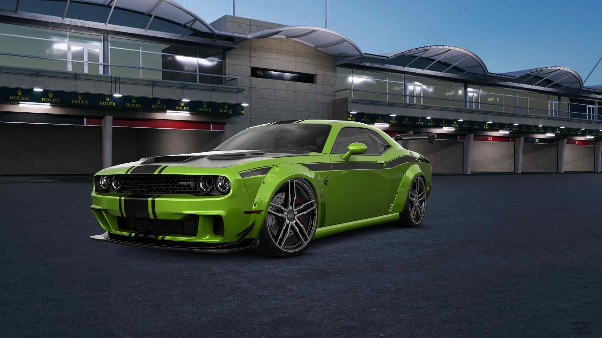 Dodge Challenger 2 Door Coupe 2015