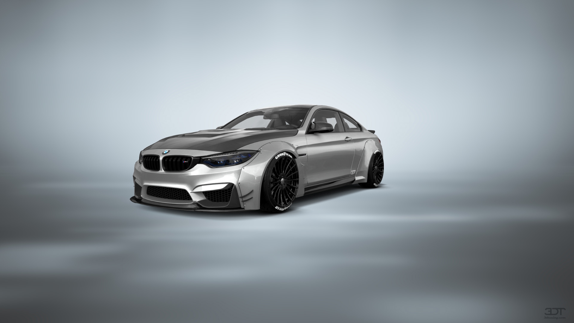 BMW M4 2 Door Coupe 2019 tuning