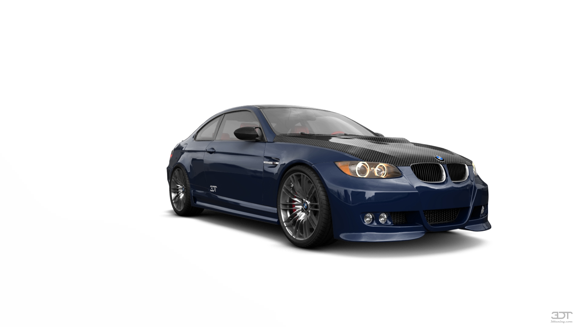 BMW 3 Series 2 Door Coupe 2006 tuning