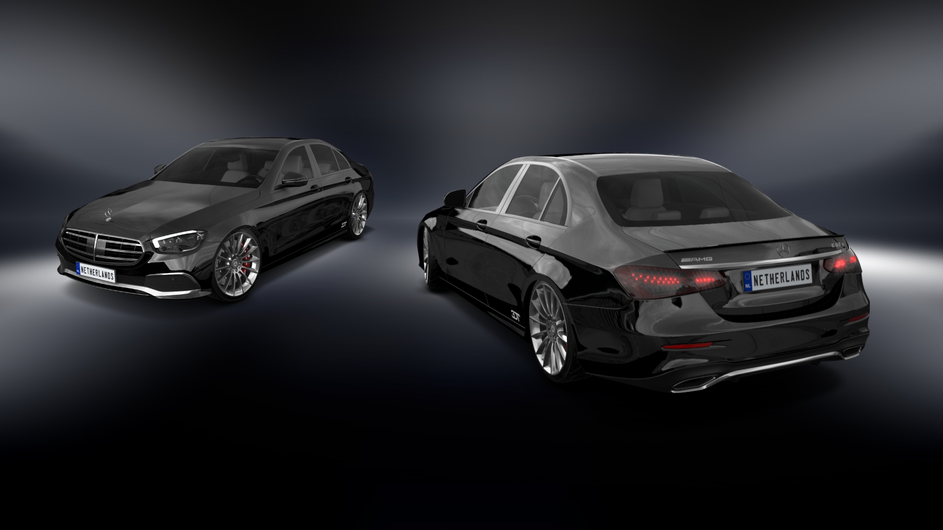 Mercedes E-Class Sedan 2021 tuning