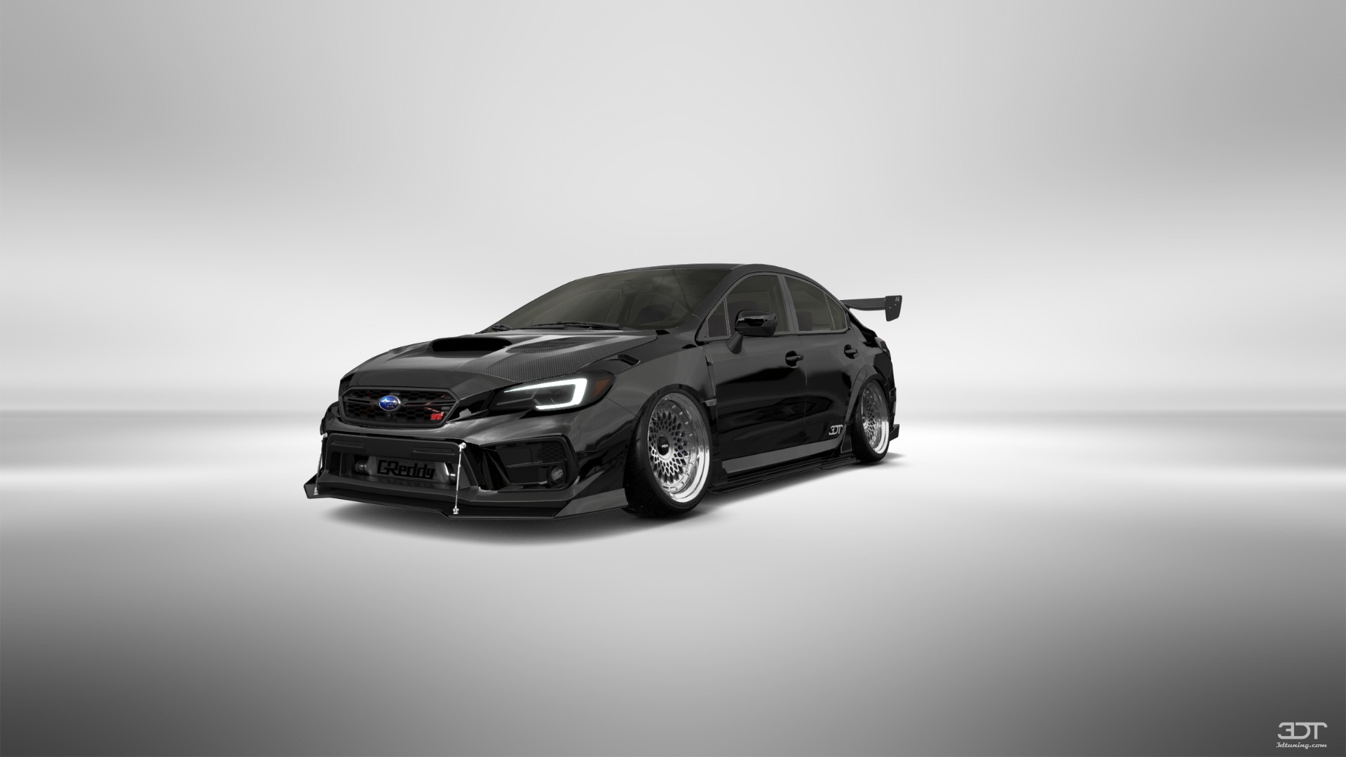 Subaru WRX 4 Door Saloon 2018