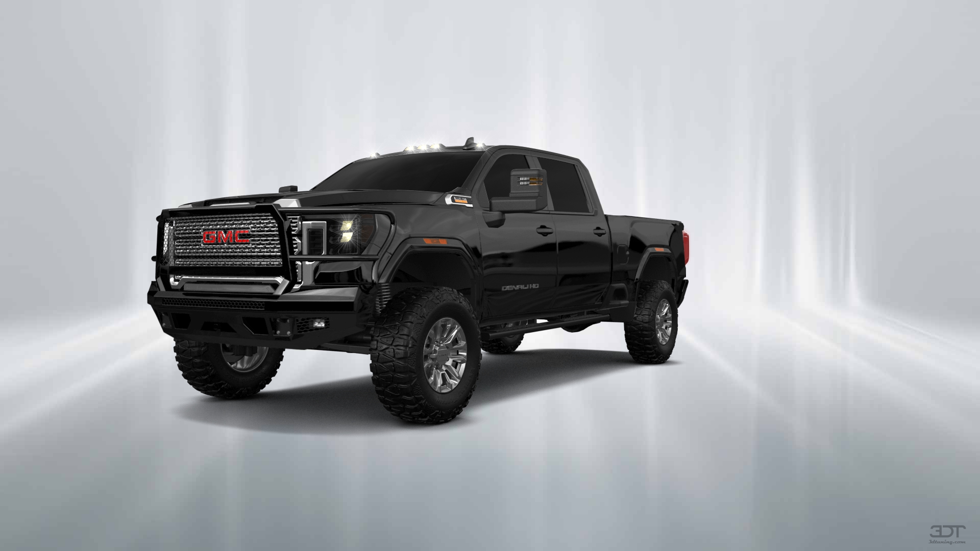 GMC Sierra 2500 HD 4 Door pickup truck 2020