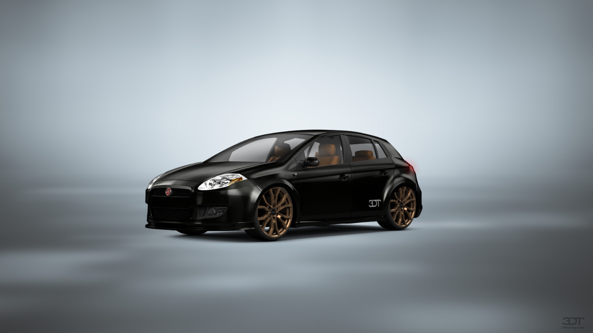 Fiat Bravo 5 Door Hatchback 2011