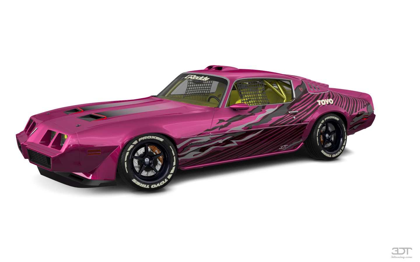 Tuning Pontiac Firebird 2 Door Coupe 1979