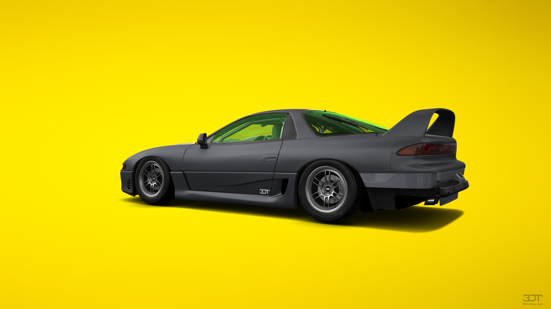 Mitsubishi 3000GT 2 Door Coupe 1991
