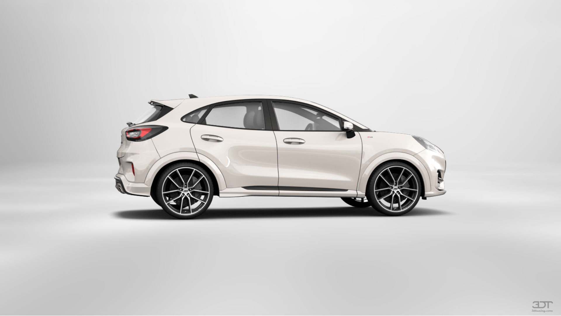 Ford Puma 5 door compact SUV 2020