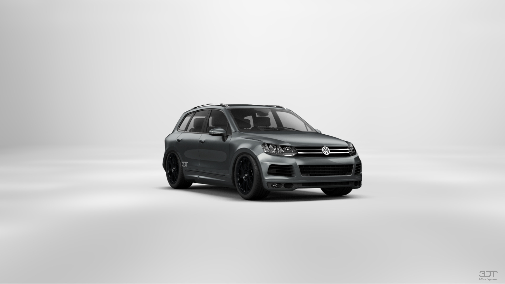 Volkswagen Touareg SUV 2011