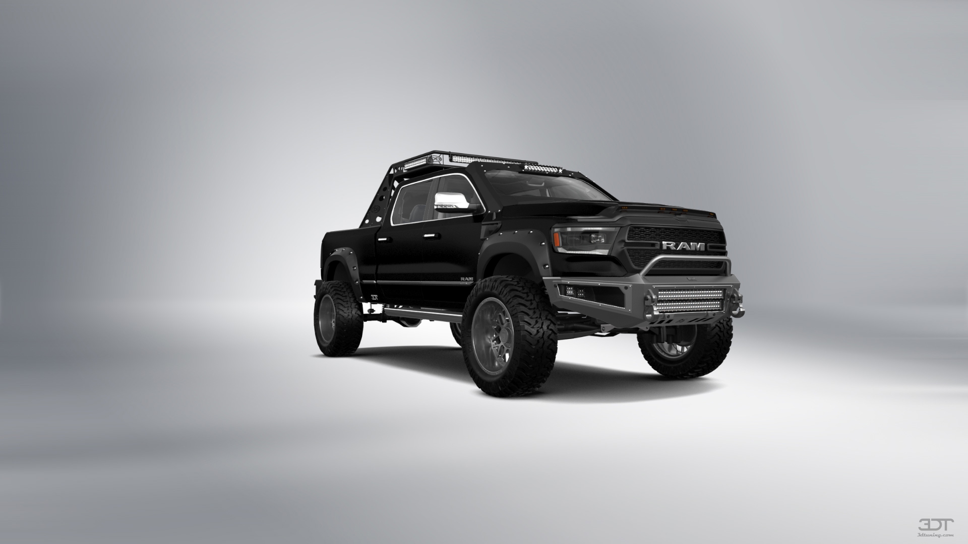 Dodge Ram 1500 Crew Cab 6.4' box 4 Door Truck 2020