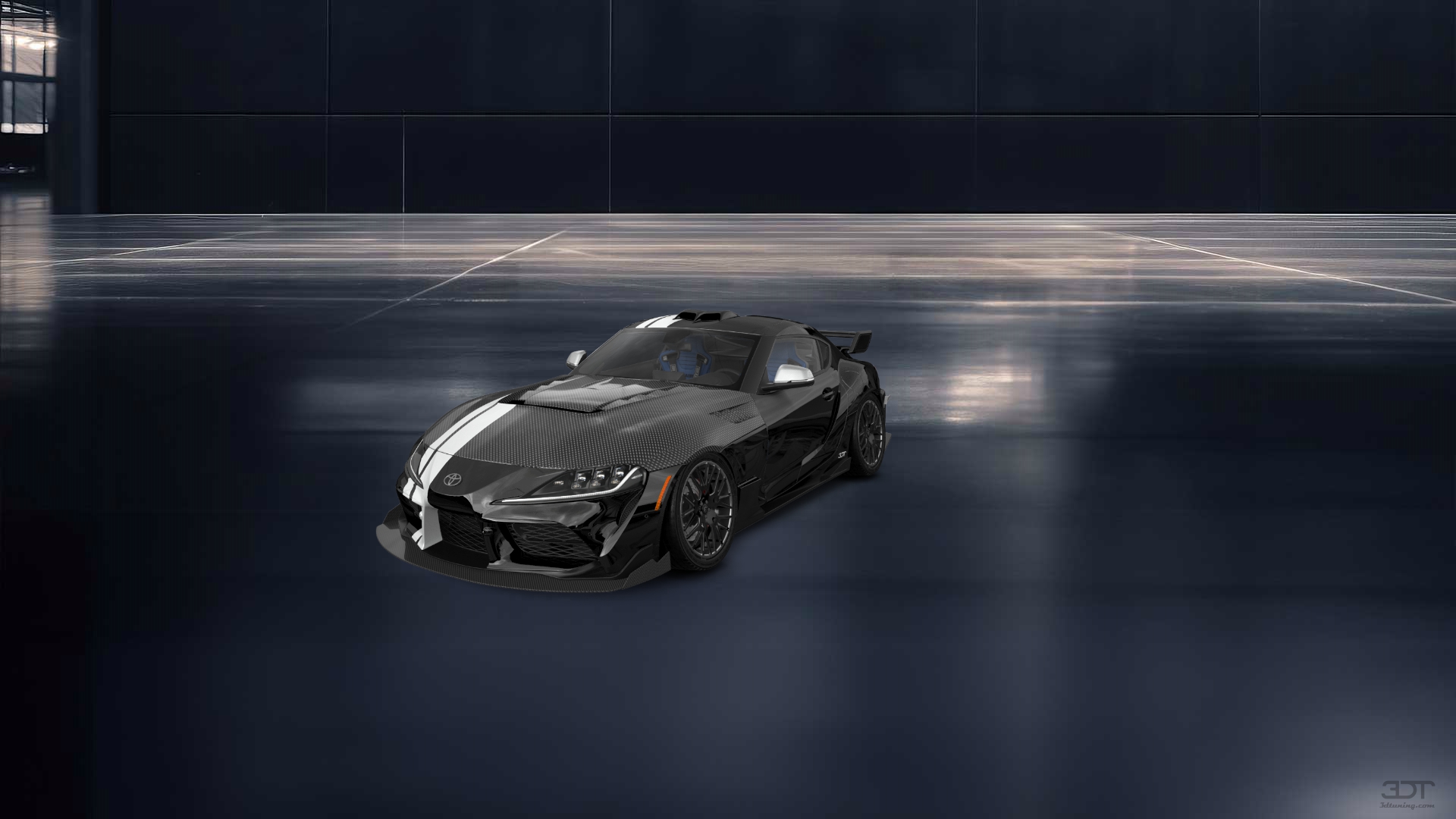 Toyota GR Supra 2 Door Coupe 2019