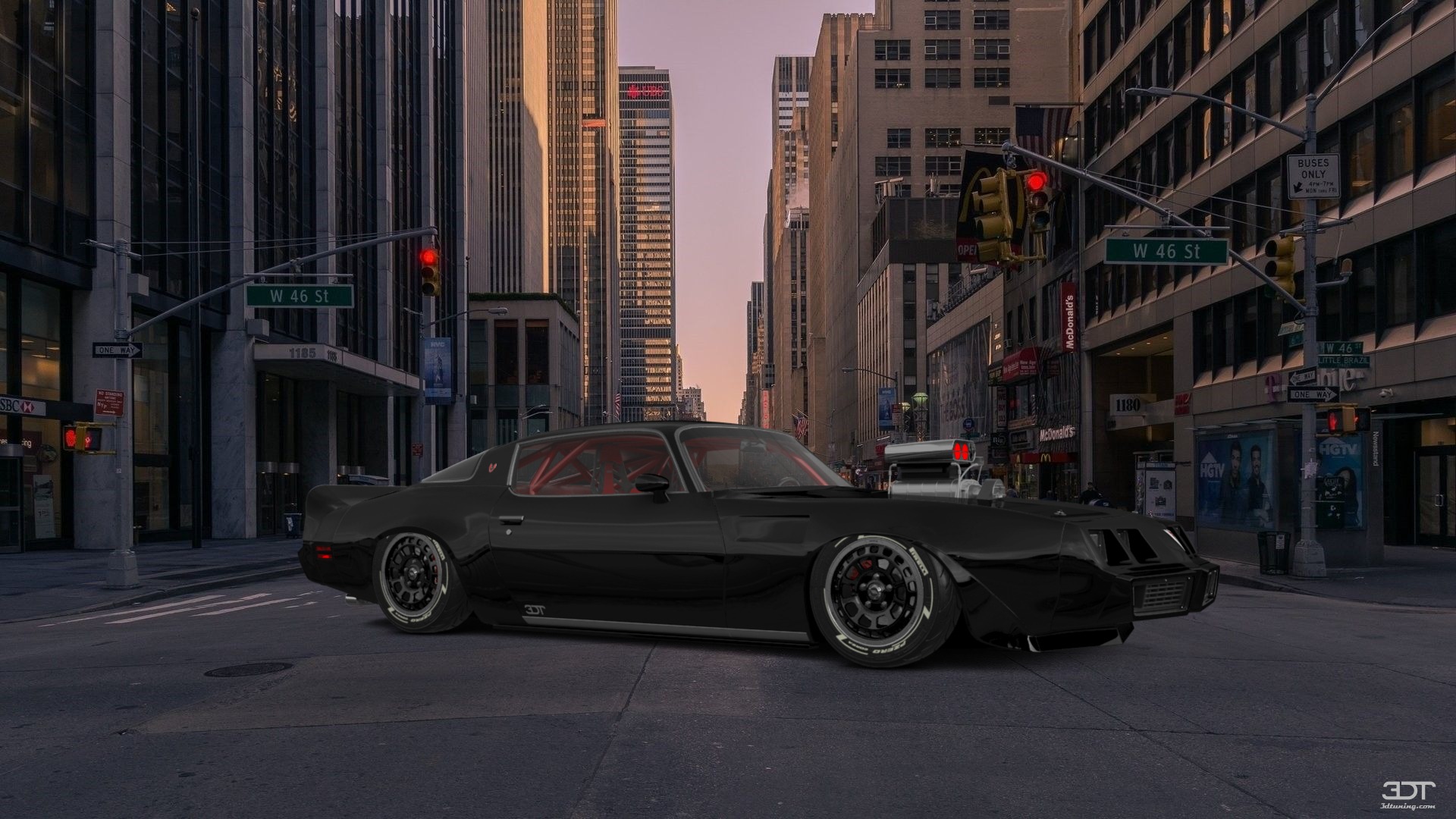 Pontiac Firebird 2 Door Coupe 1979 tuning