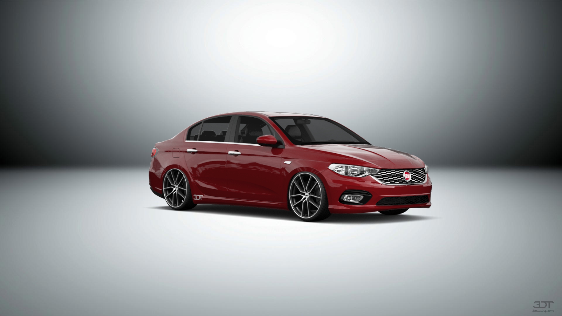 Fiat Tipo Sedan 2016