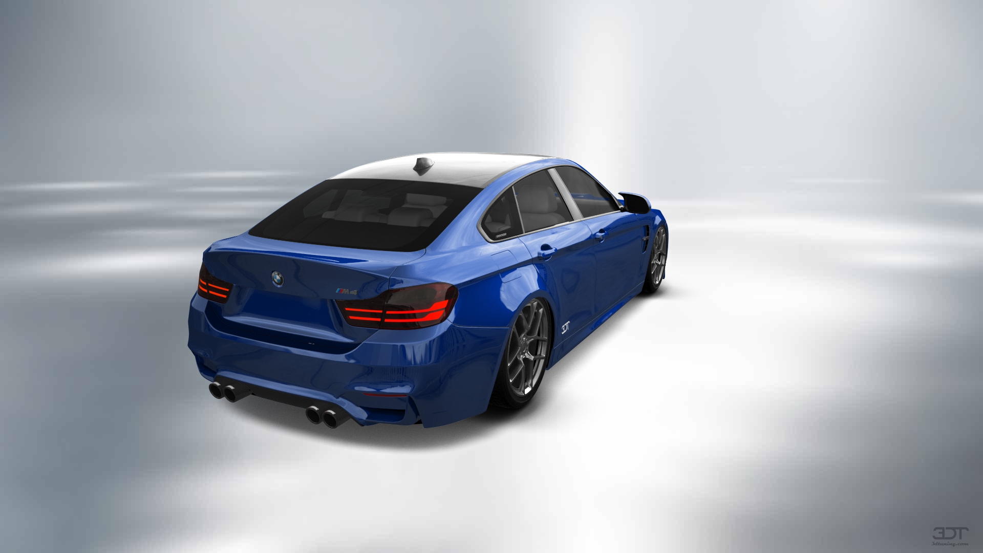 BMW 4 Series Gran Coupe 5 Door Liftback 2015