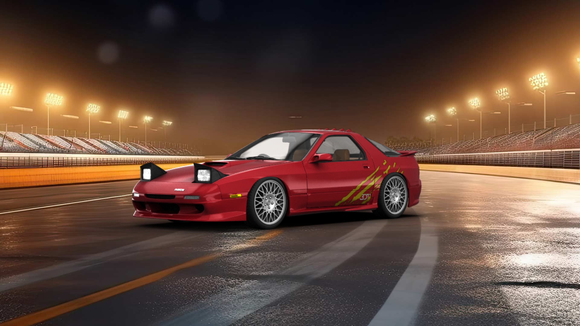 Mazda Savanna RX-7 Coupe 1990