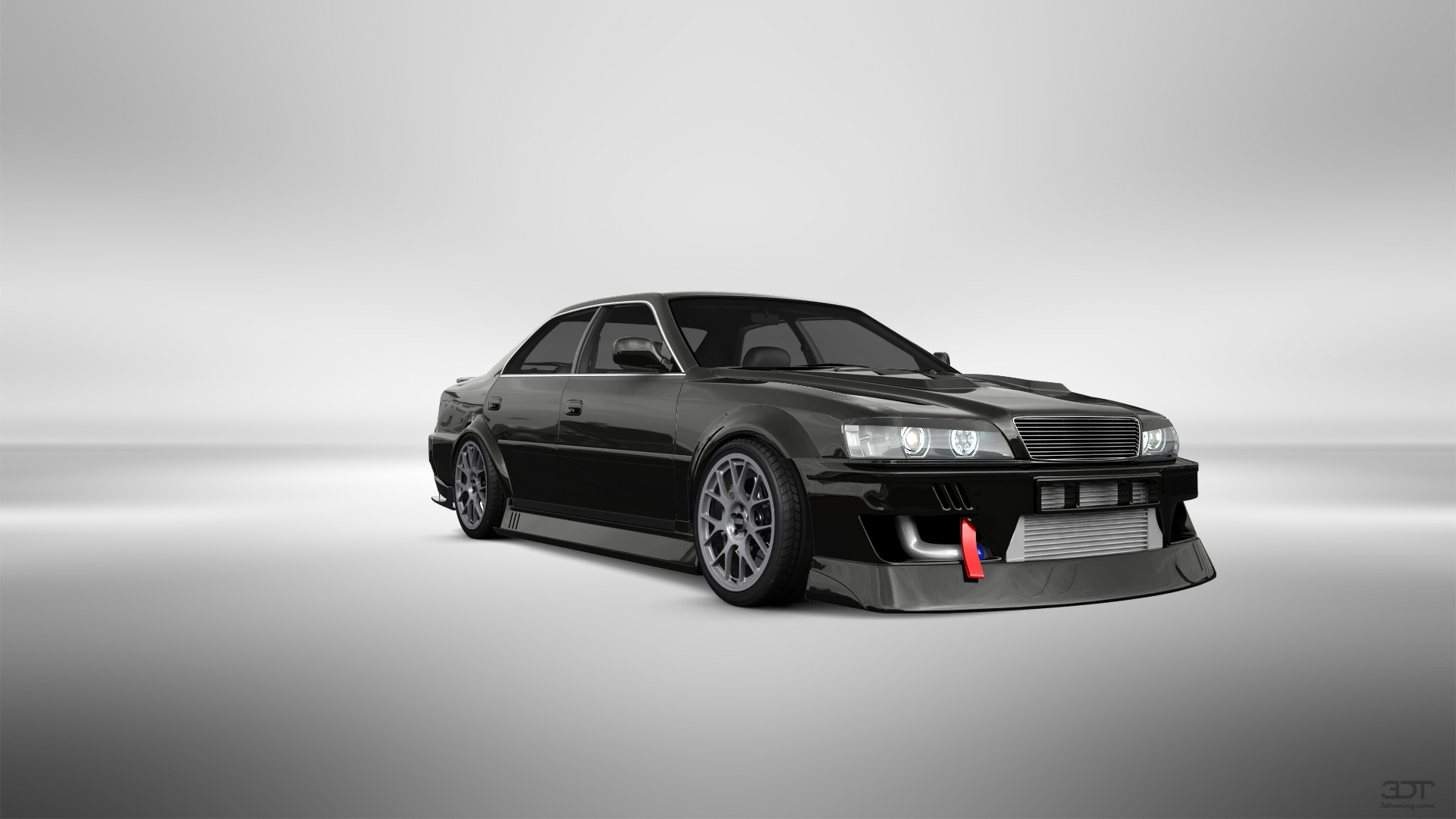 Toyota Chaser X100 Sedan 2000