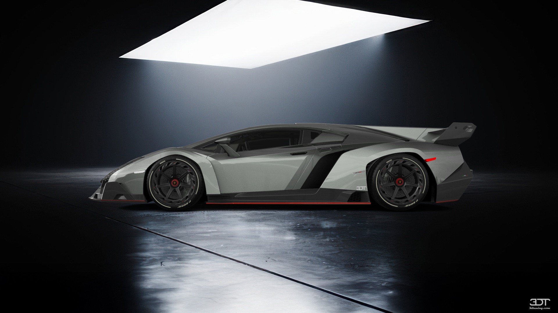 Lamborghini Veneno 2 Door Coupe 2013 Images