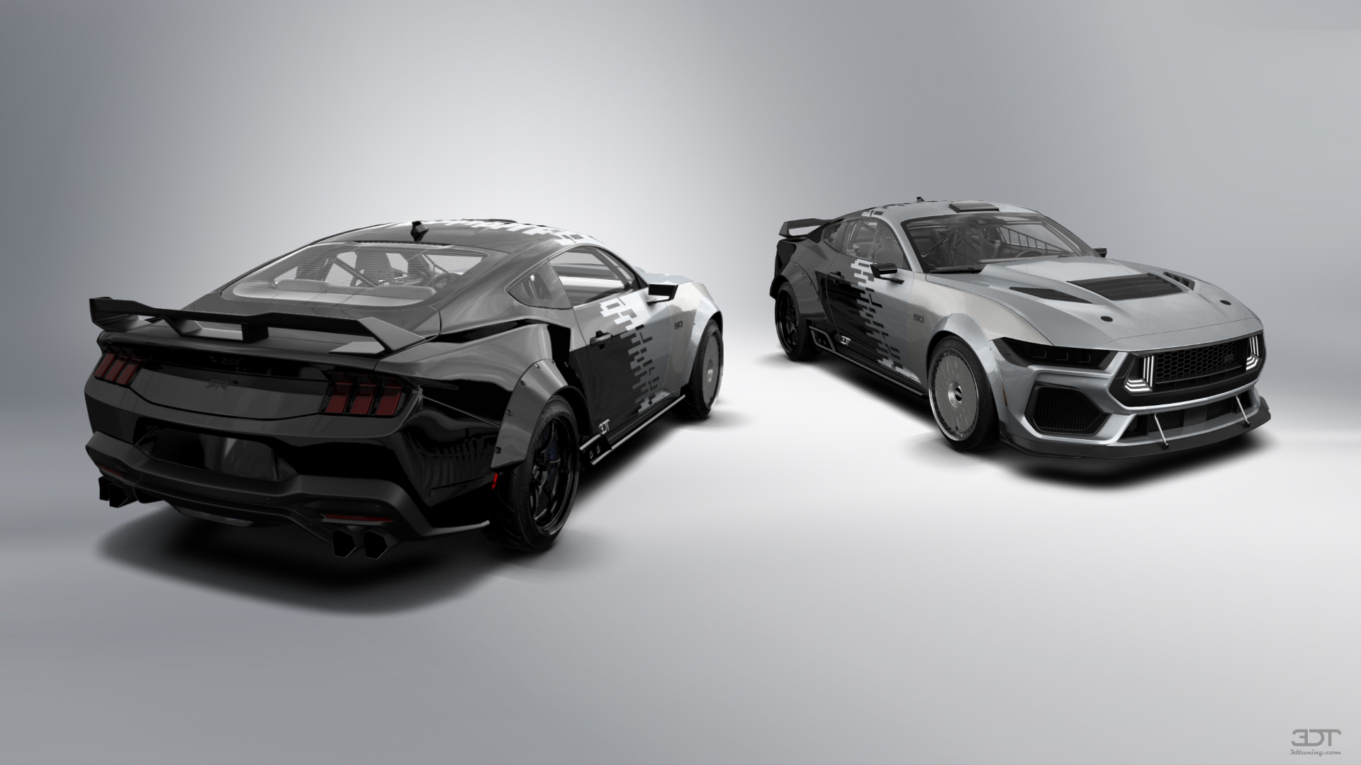 Ford Mustang 2 Door Coupe 2024
