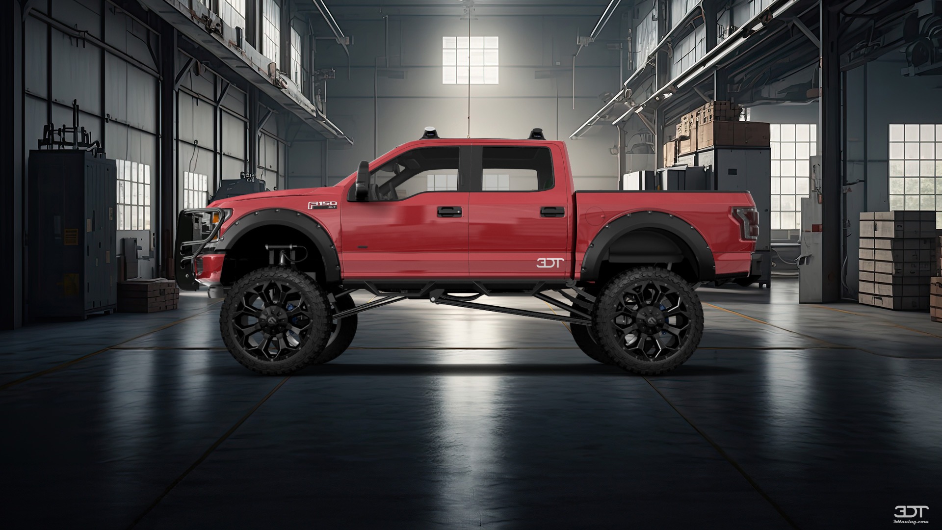 Ford F-150 Truck 2015