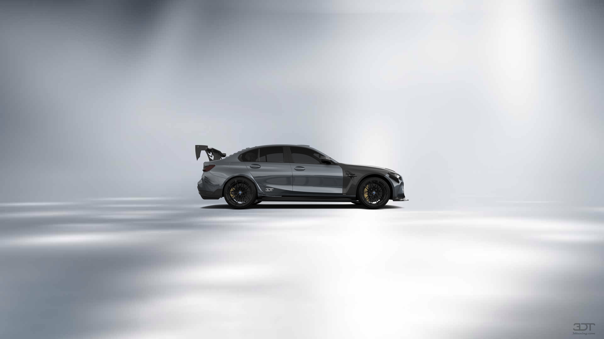 BMW M3 Sedan 2021 tuning