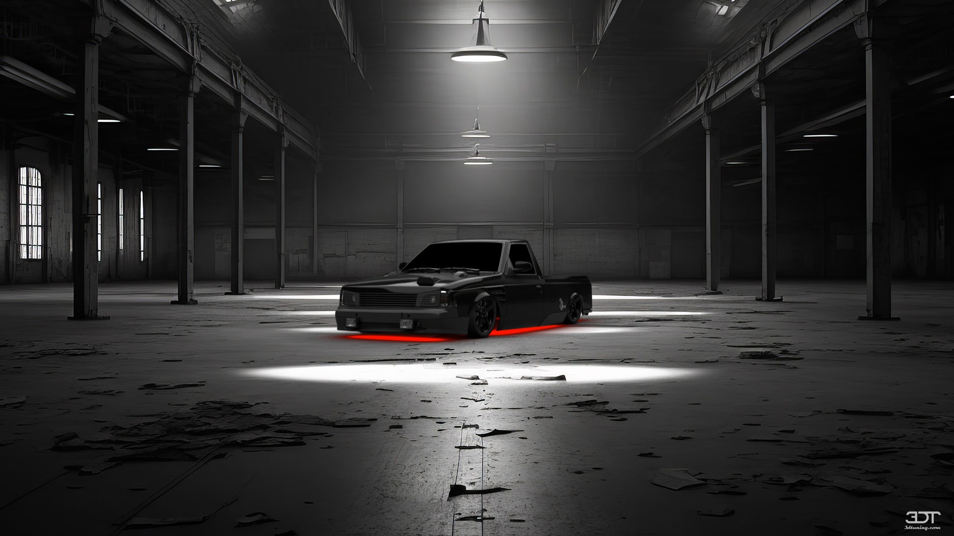 Moskvich 2335 Pickup 1993 Images