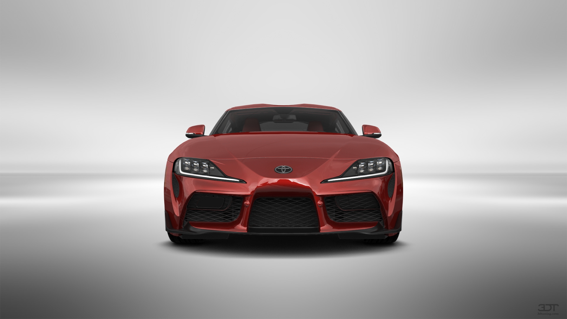 Toyota GR Supra 2 Door Coupe 2019 tuning