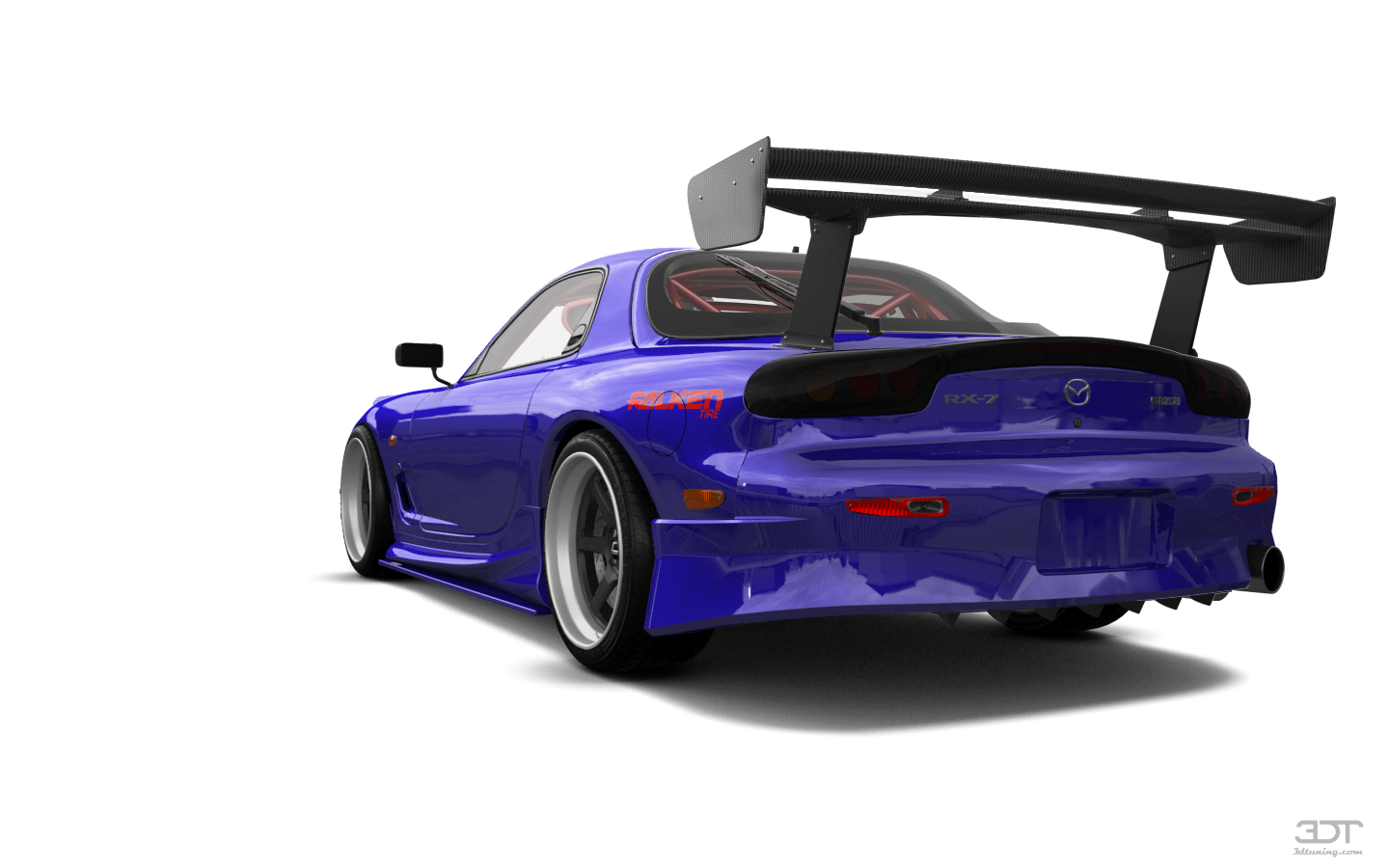 Mazda RX-7 2 Door Coupe 1997