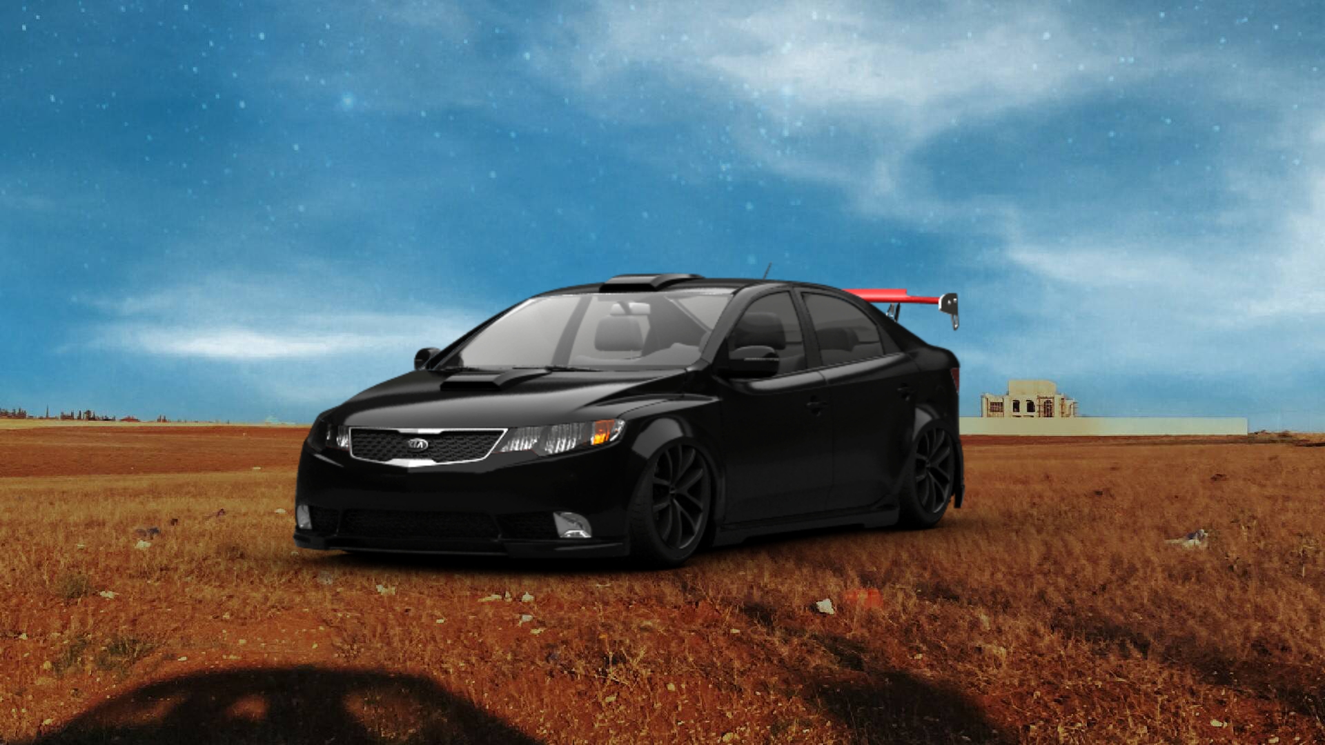 Kia Cerato Sedan 2012