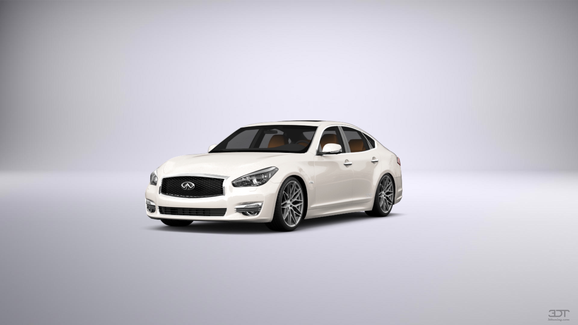 Infiniti Q70 Sedan 2015 이미지
