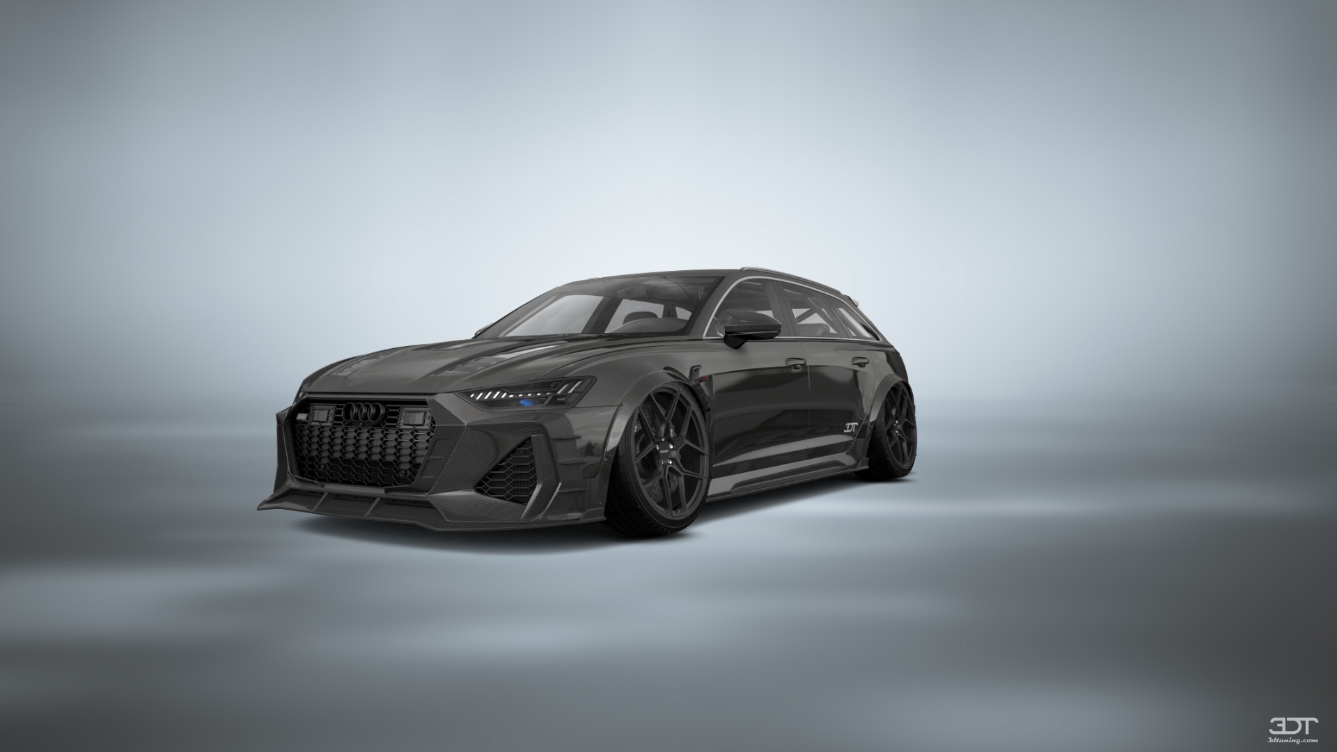Audi RS6 Avant 2020