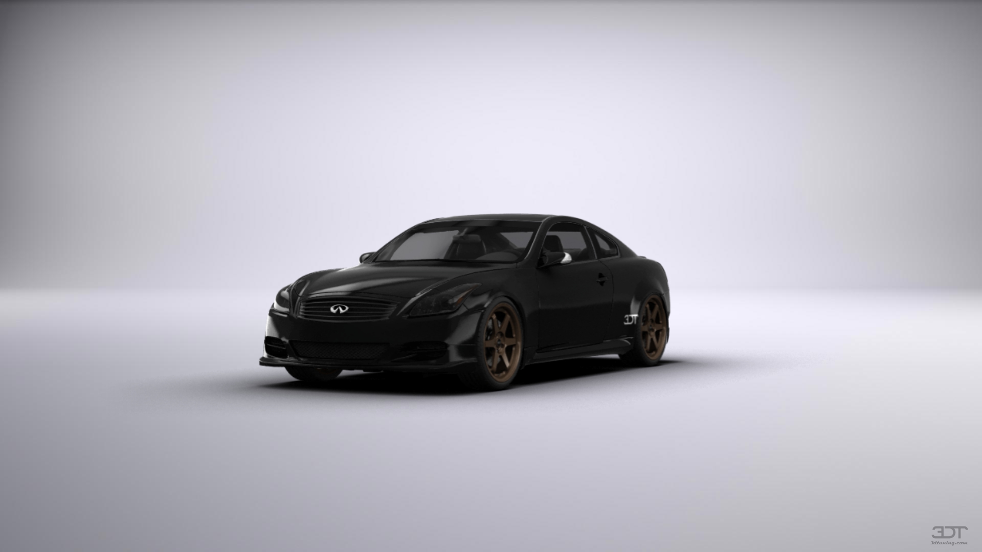 Infiniti G37 Coupe 2008
