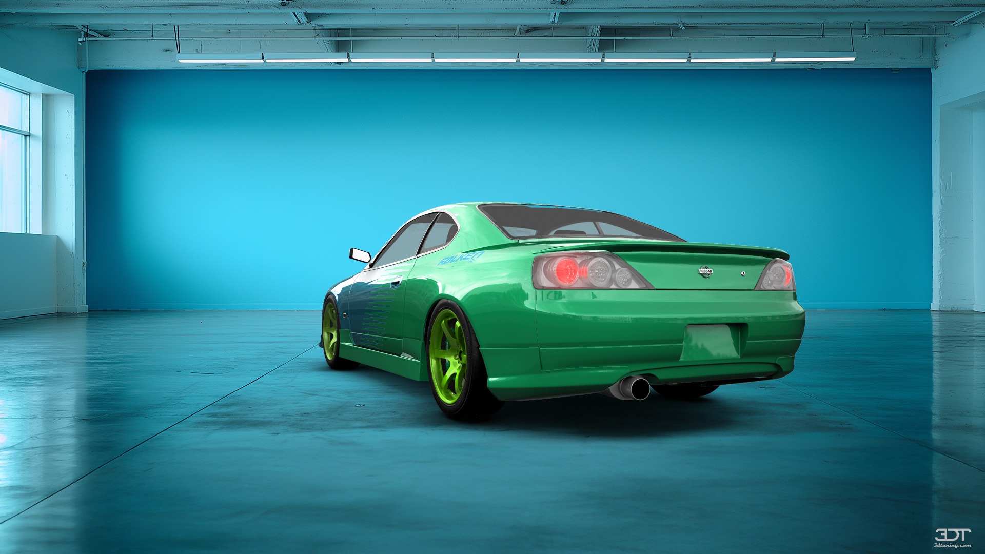 Nissan Silvia S15 2 Door Coupe 1999 Images