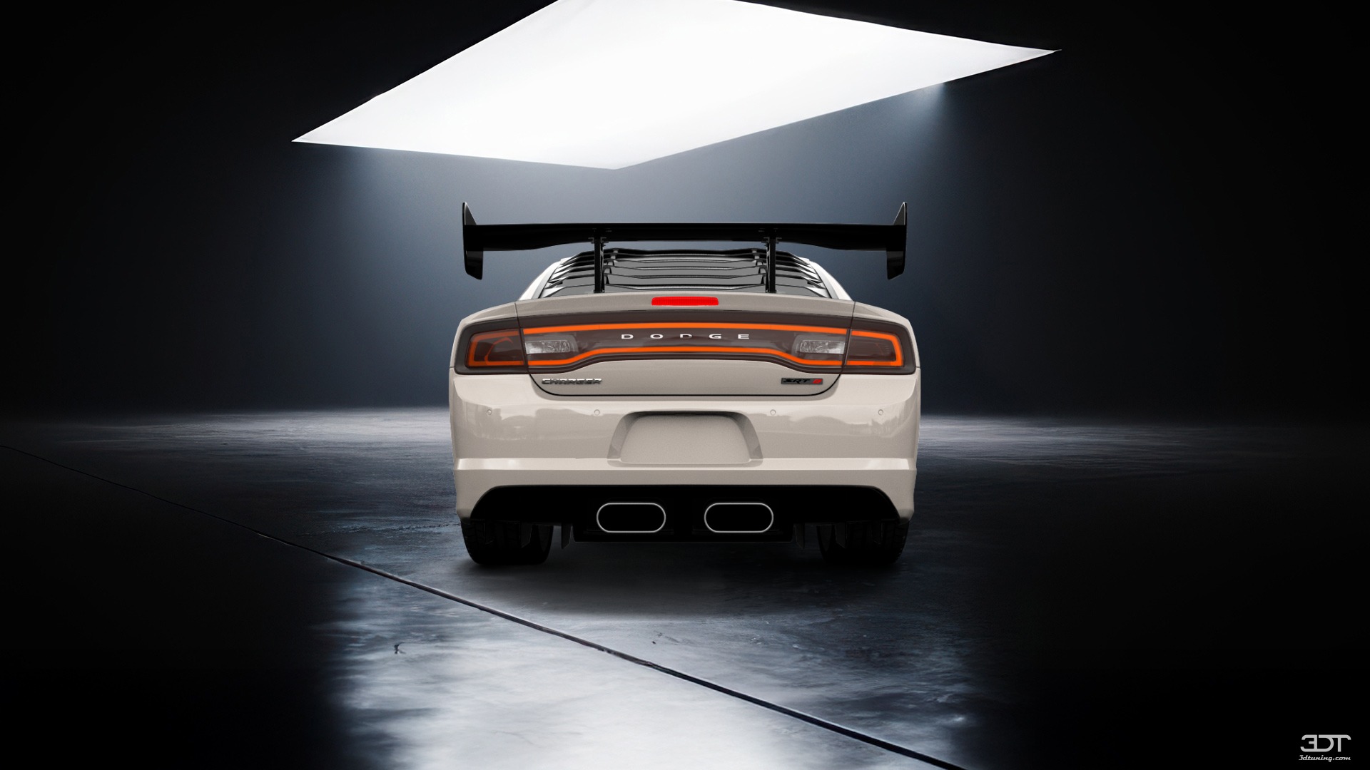 Dodge Charger SRT8 Sedan 2011 Images