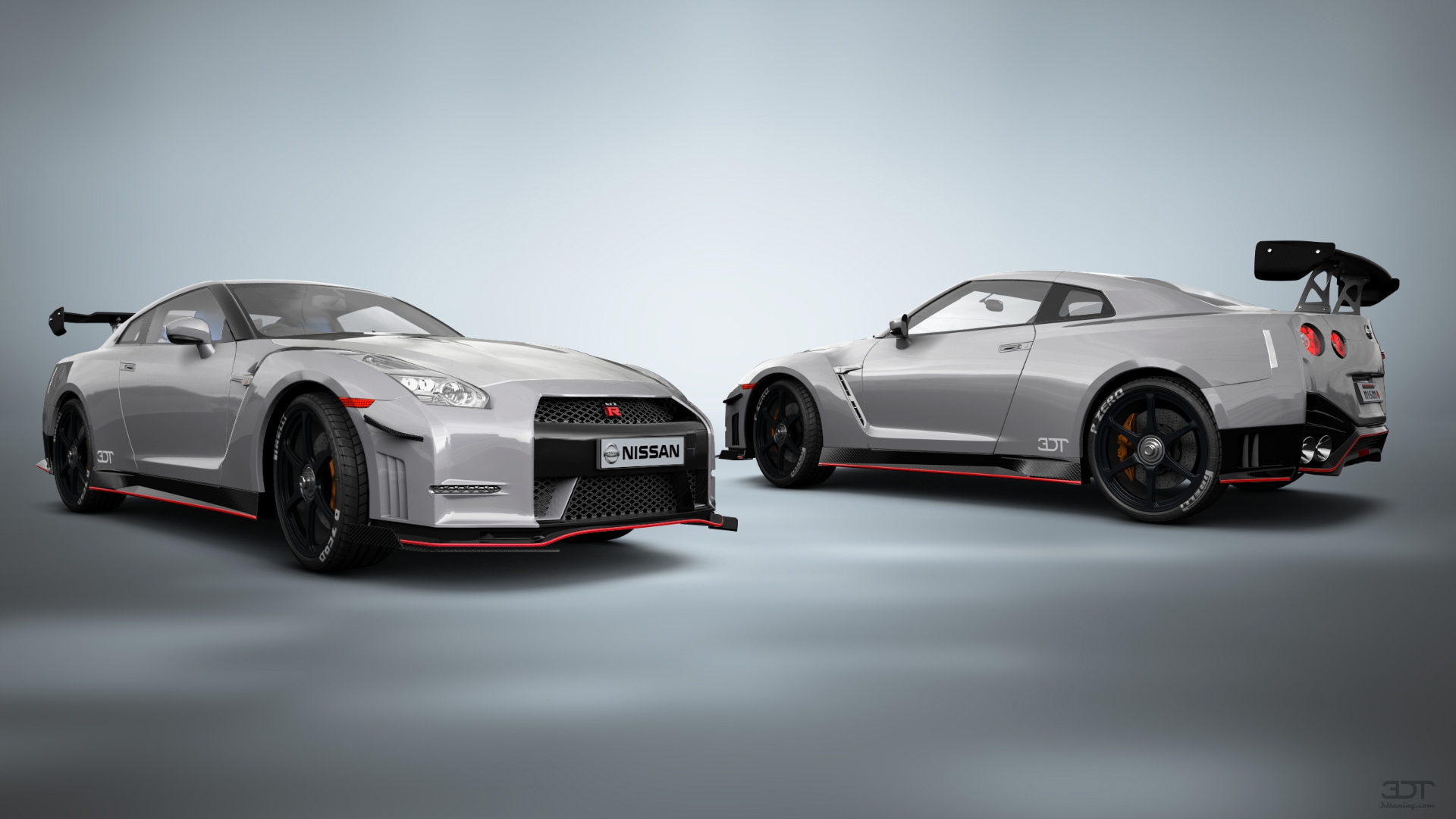 Nissan GT-R 2 Door Coupe 2010 tuning
