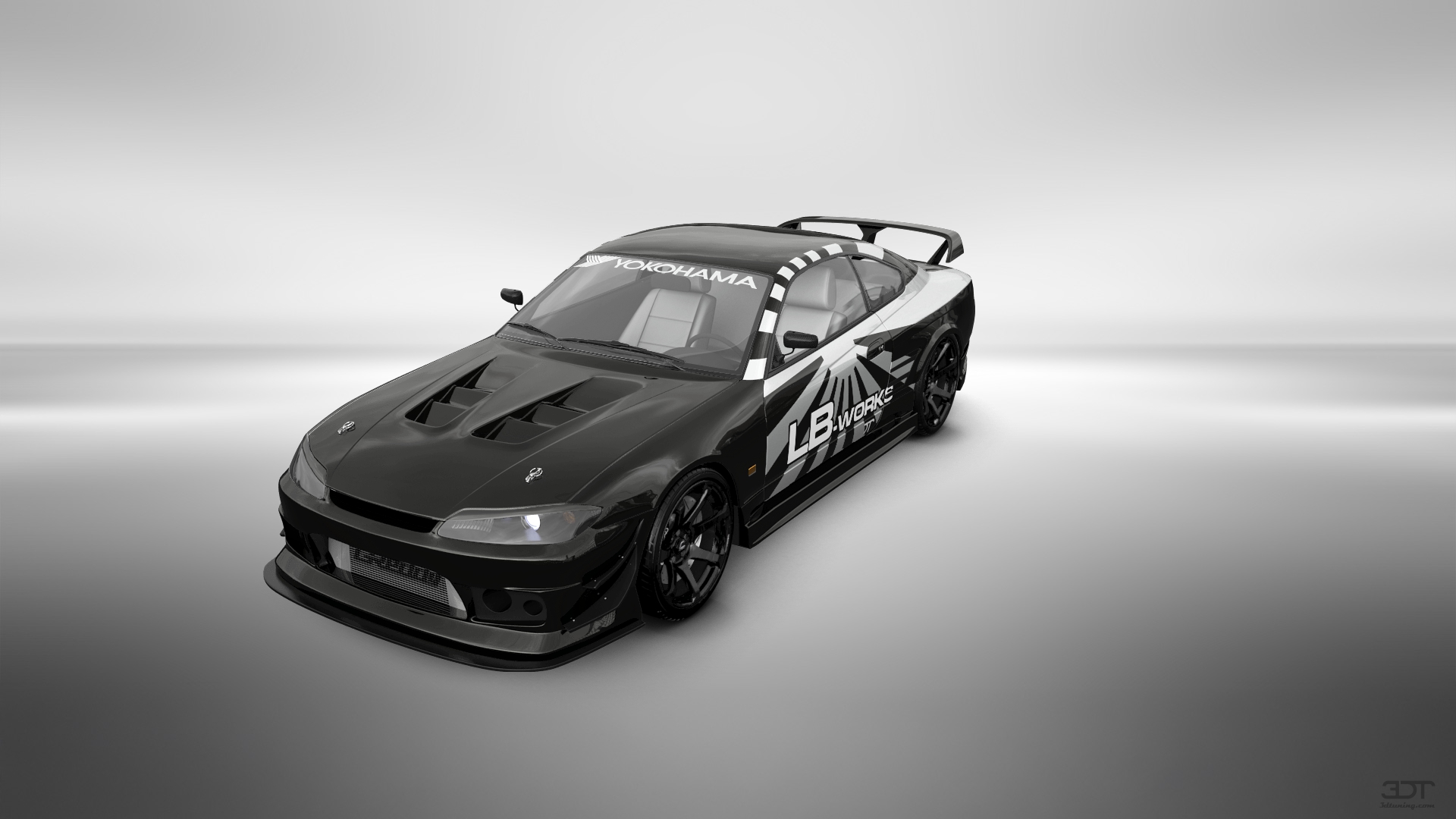 Nissan Silvia S15 2 Door Coupe 1999