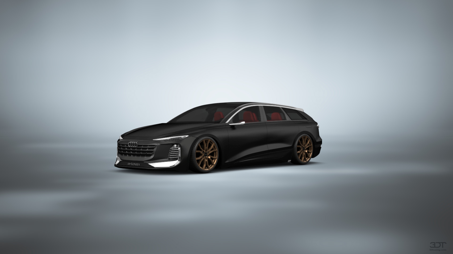 Audi A6 e-tron Avant 2024 tuning