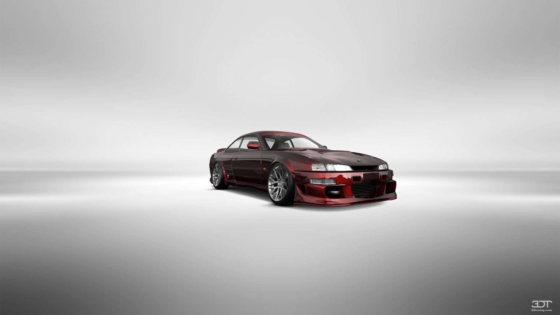 Nissan Silvia S14 2 Door Coupe 1995