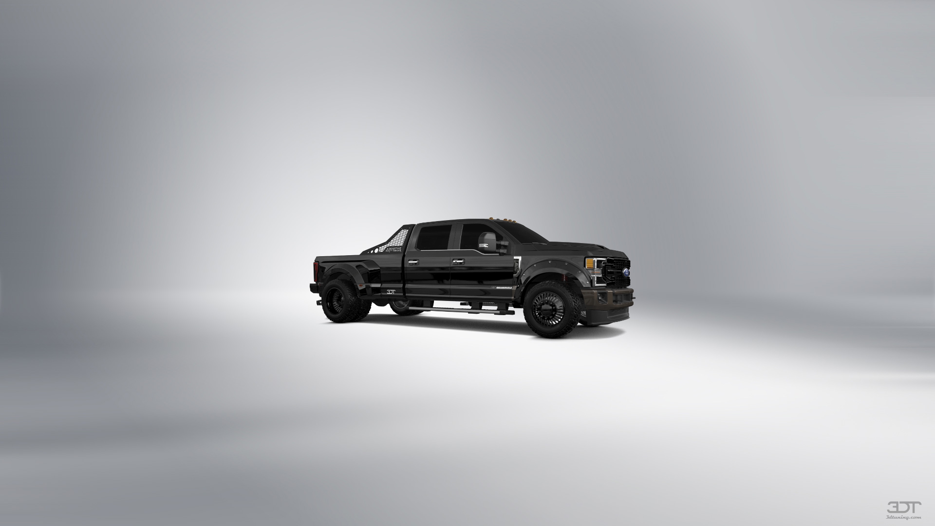 Ford F-350 DRW 4 Door pickup truck 2021