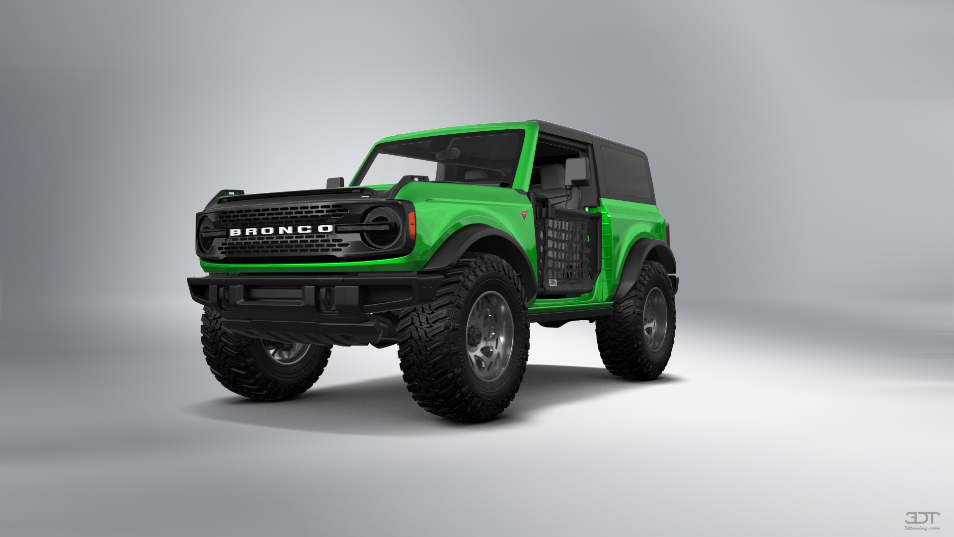 Ford Bronco 2 Door SUV 2021