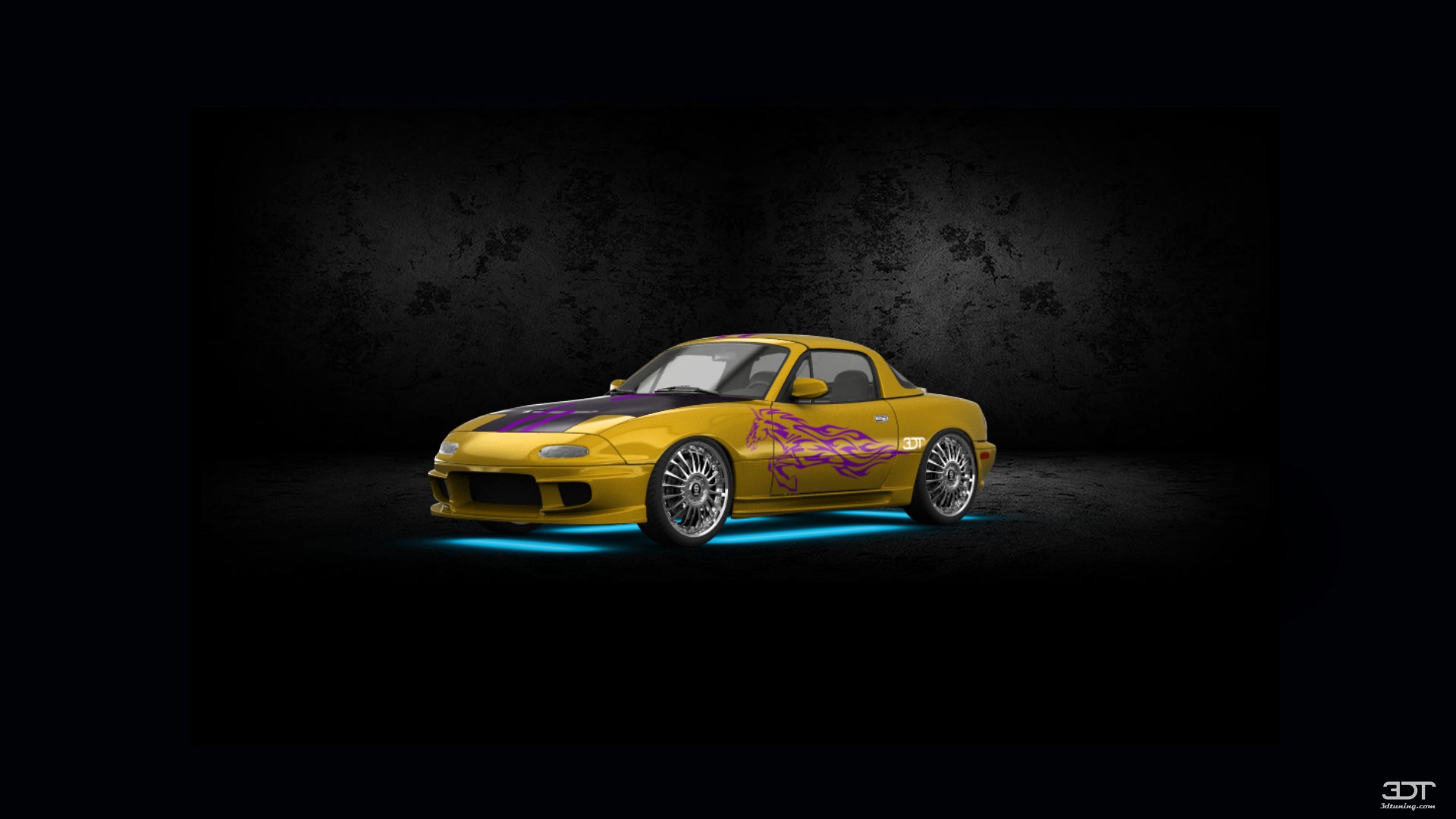 Mazda MX-5 Miata Convertible 1994