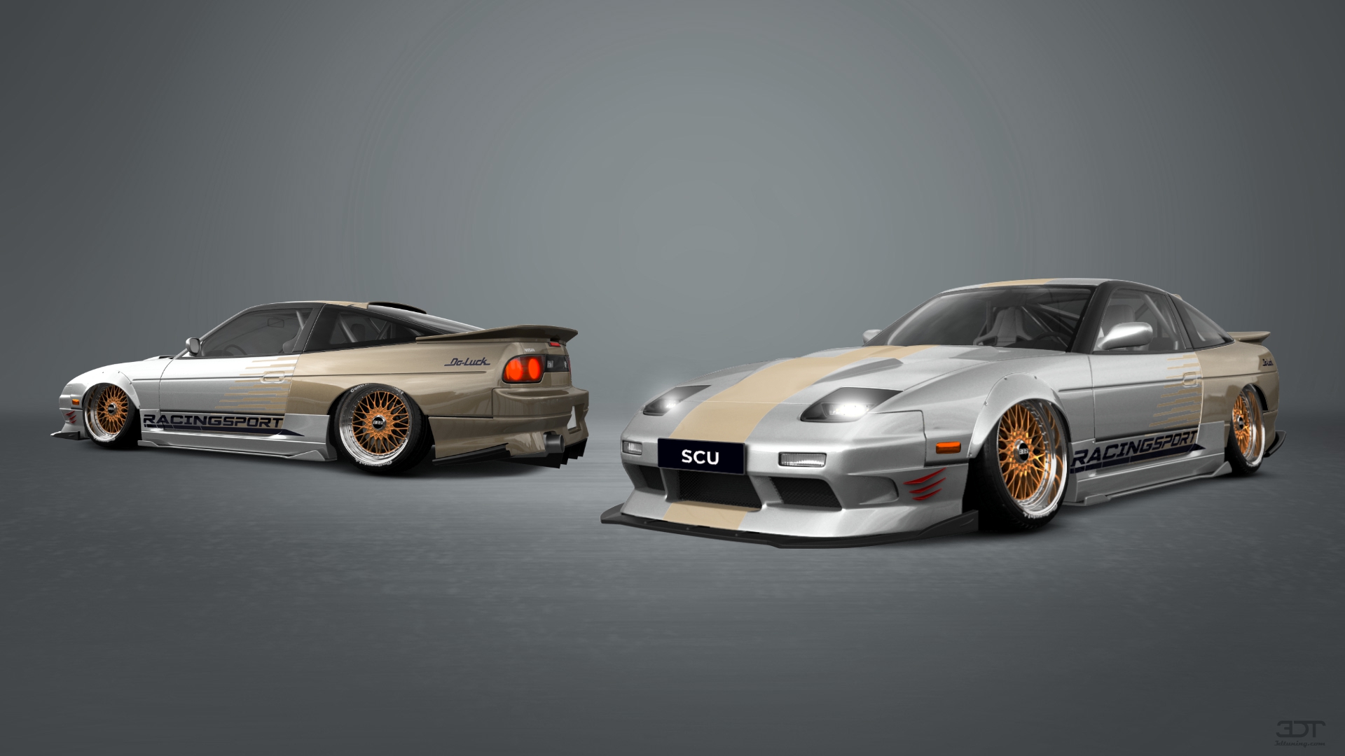 Nissan 240SX 3 Door Hatchback 1989 tuning