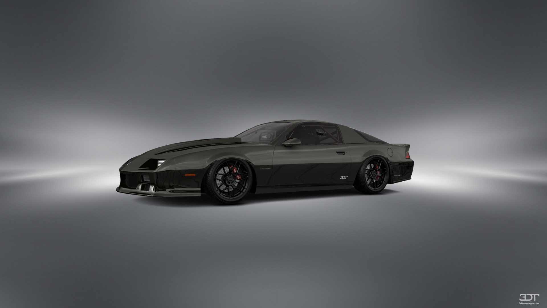 Chevrolet Camaro 2 Door Coupe 1982 tuning